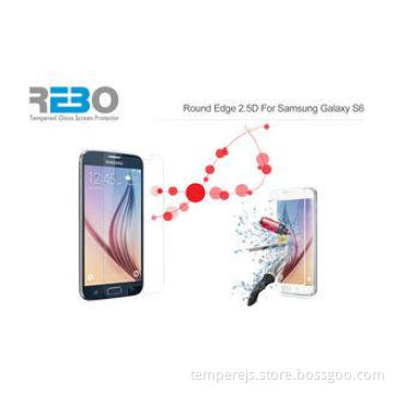 Anti Shatter Tempered Screen Guard / Samsung Galaxy S6 Temp